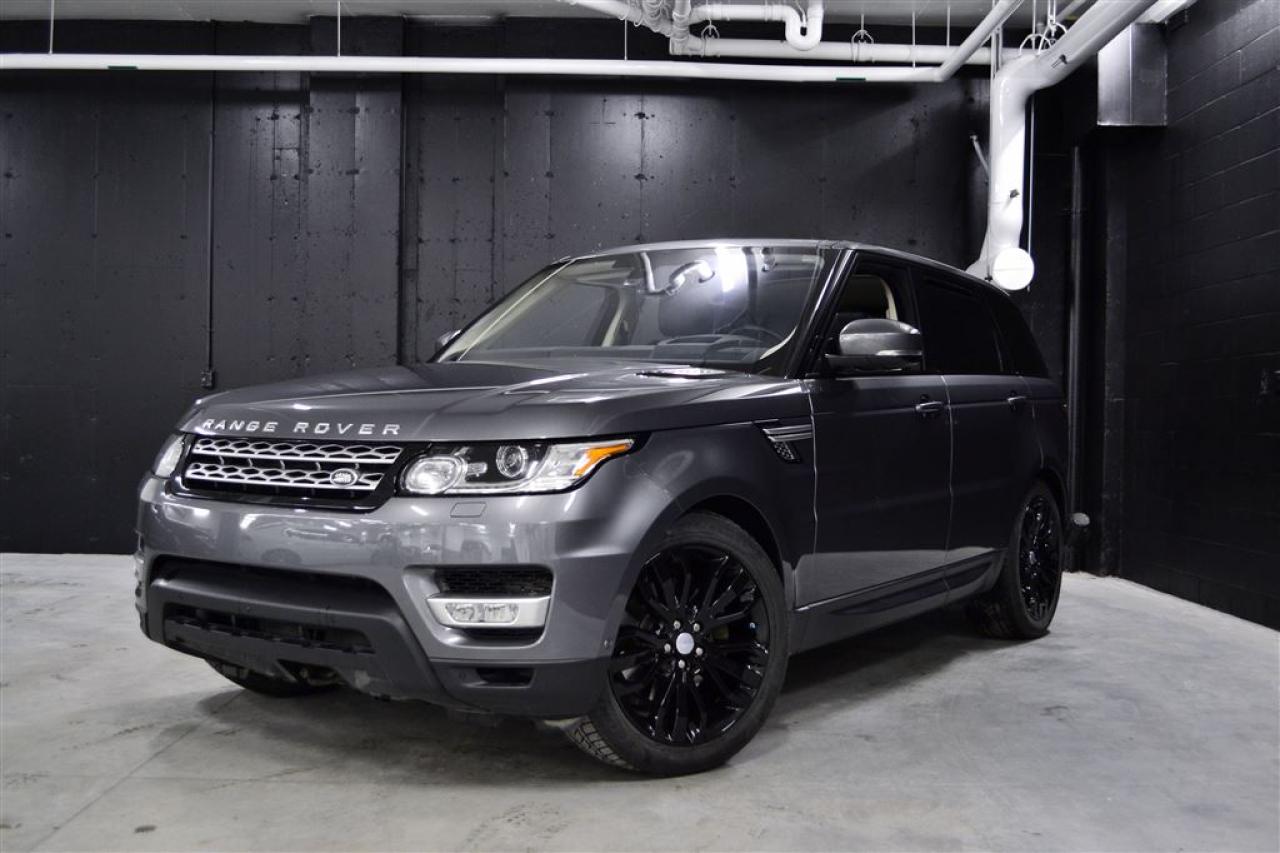 Used 2016 Land Rover Range Rover Sport Hse Cert for sale in Laval, QC
