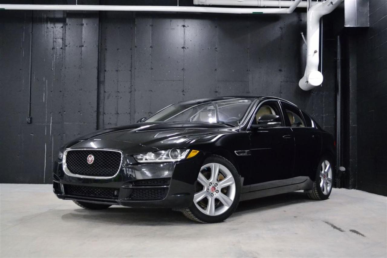Used 2017 Jaguar XE Cert for sale in Laval, QC