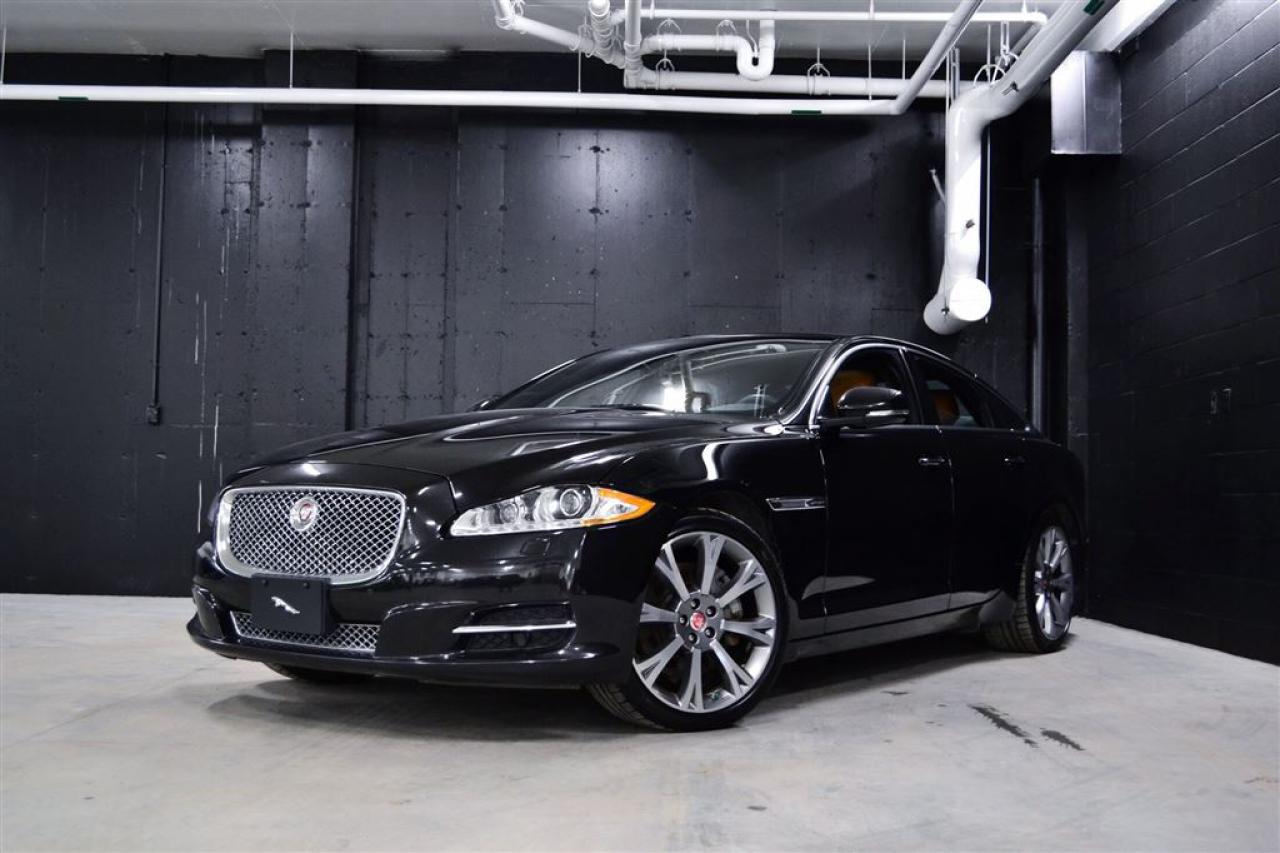 Used 2014 Jaguar XJ Awd Cert for sale in Laval, QC