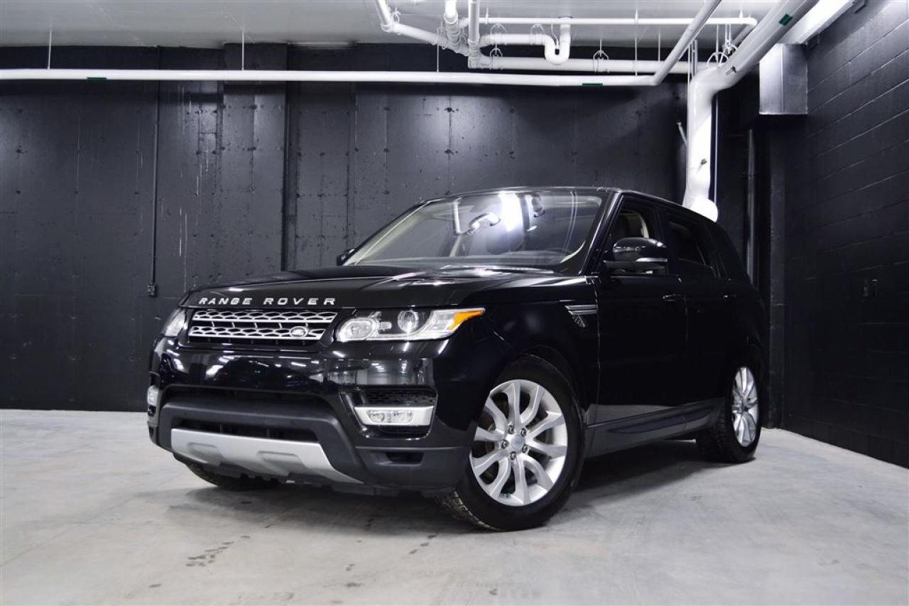 Used 2016 Land Rover Range Rover Sport Hse Cert for sale in Laval, QC