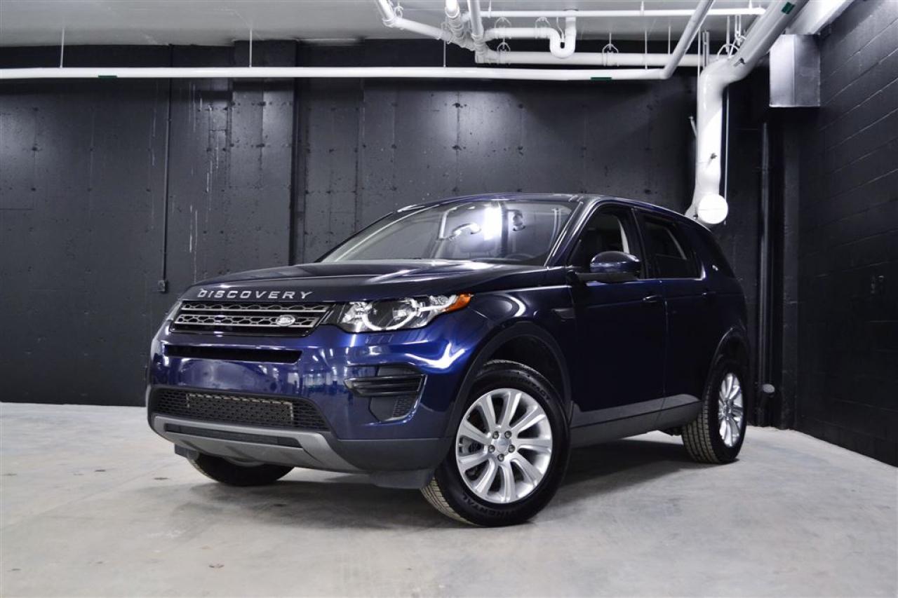 Used 2017 Land Rover Discovery Sport Se Cert for sale in Laval, QC