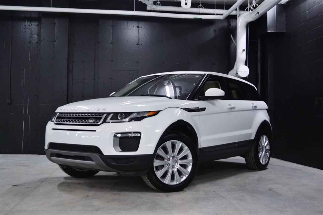 Used 2016 Land Rover Range Rover Evoque Cert for sale in Laval, QC