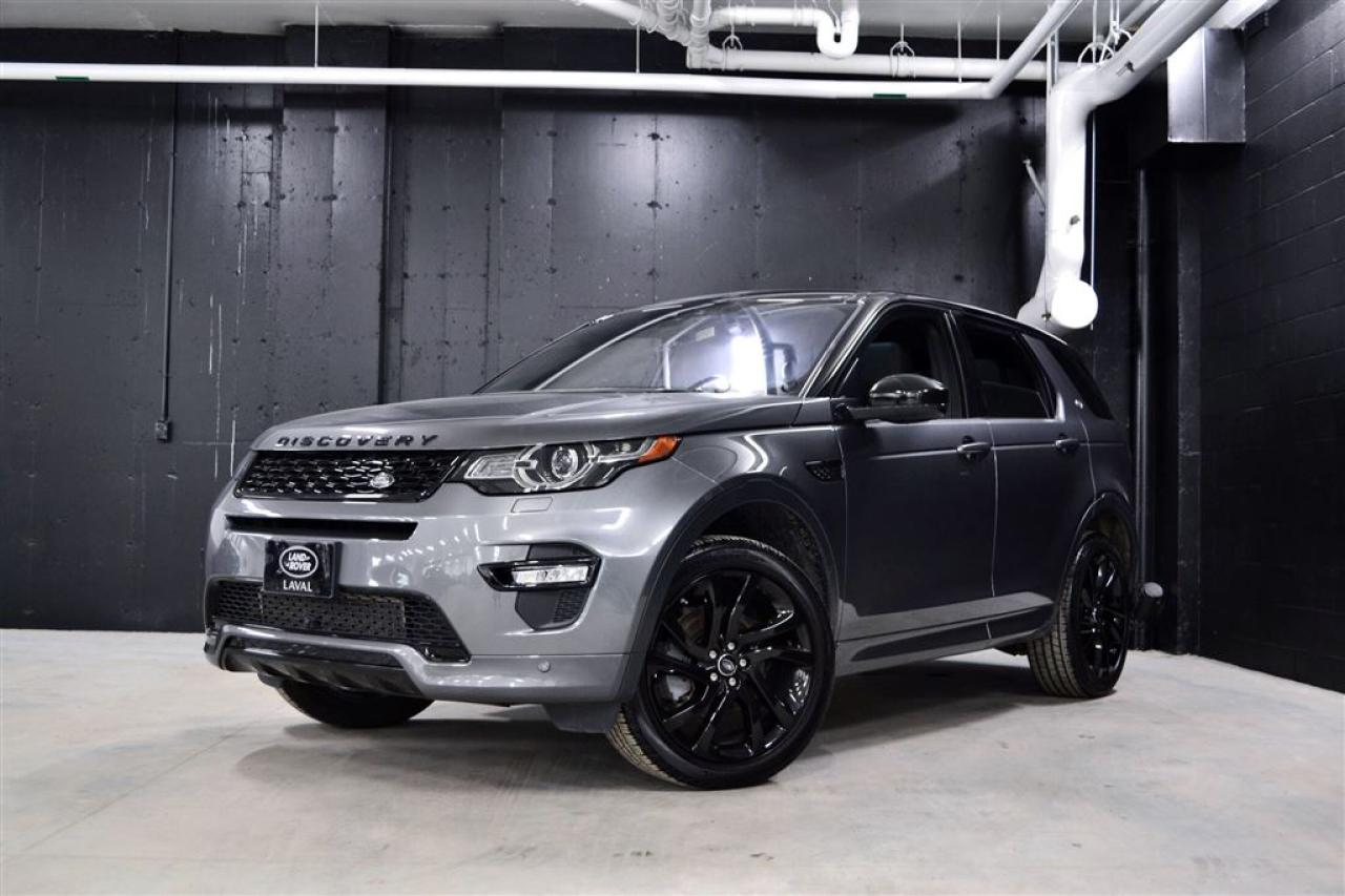 Used 2017 Land Rover Discovery Sport Hse Luxury Cert for sale in Laval, QC