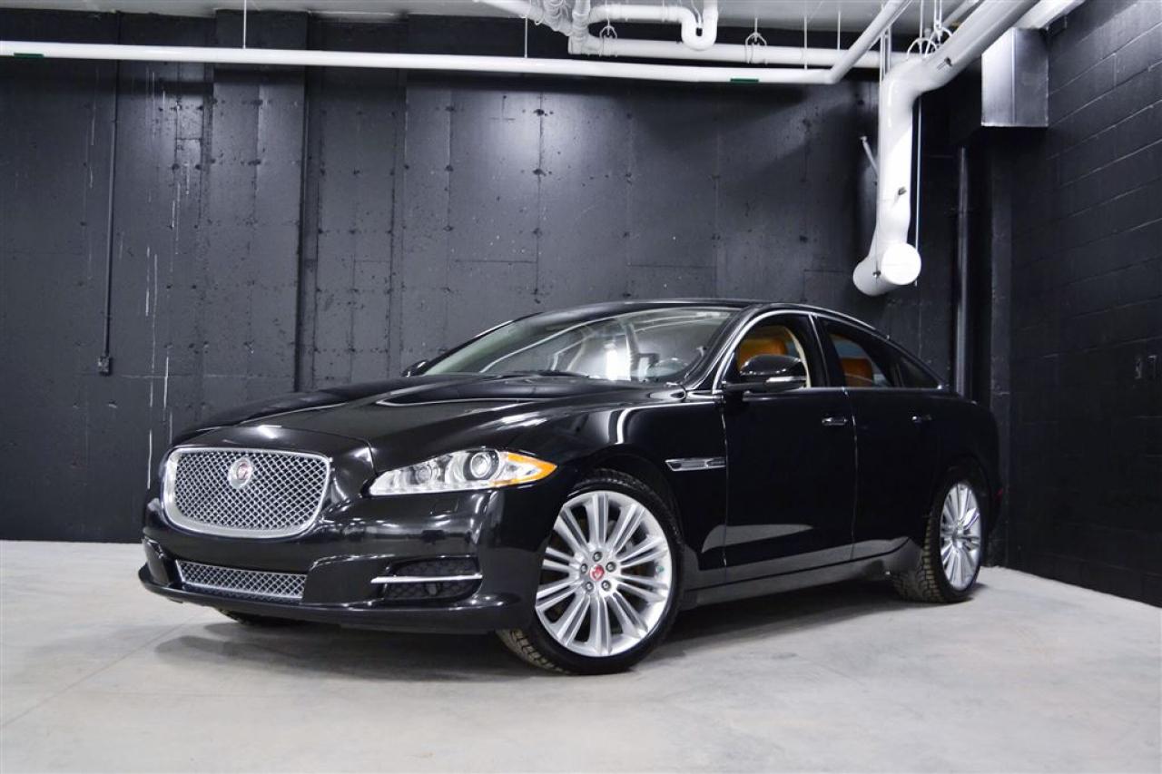 Used 2014 Jaguar XJ Awd Cert for sale in Laval, QC