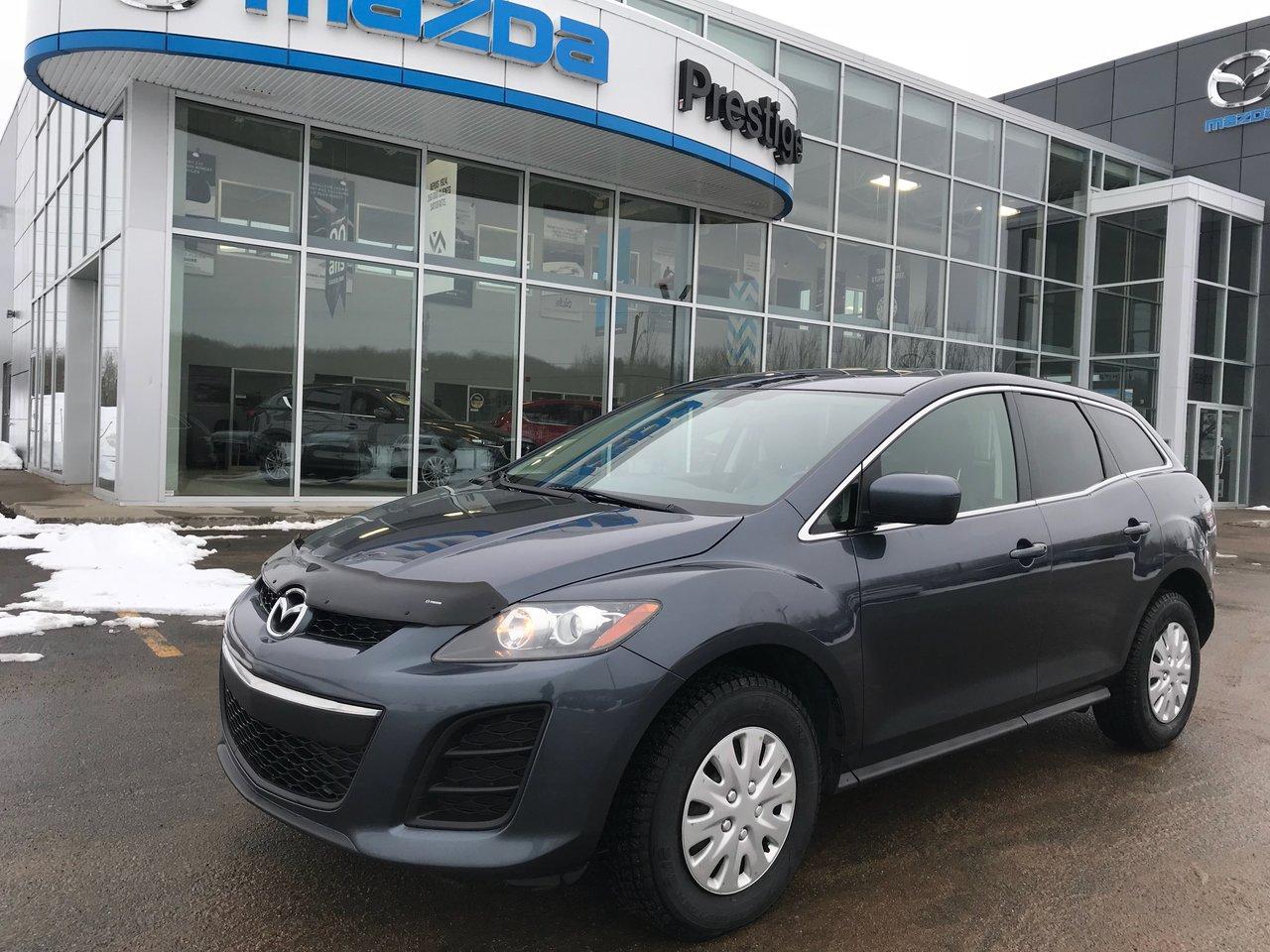 Used 2011 Mazda CX-7 Gx Grp Luxe,cuir for sale in Shawinigan, QC
