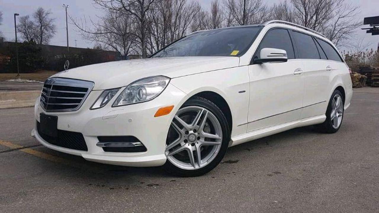 Used 2012 Mercedes-Benz E350 E 350 Sport for sale in Etobicoke, ON