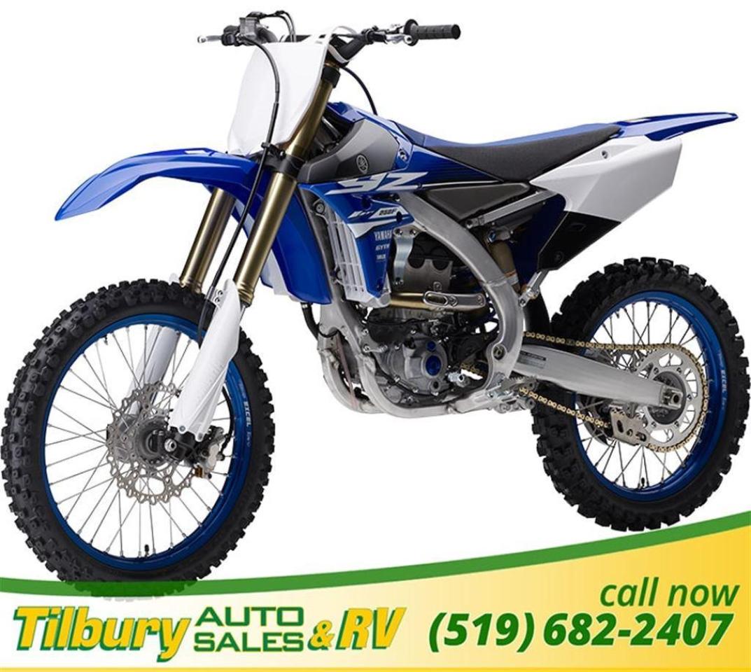 New 2018 Yamaha YZ250F  for sale in Tilbury, ON