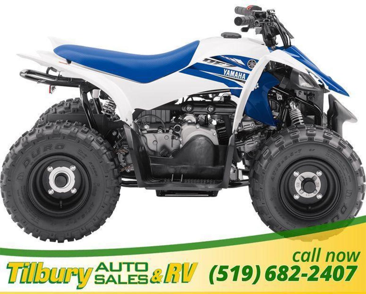 New 2018 Yamaha YFZ50  for sale in Tilbury, ON