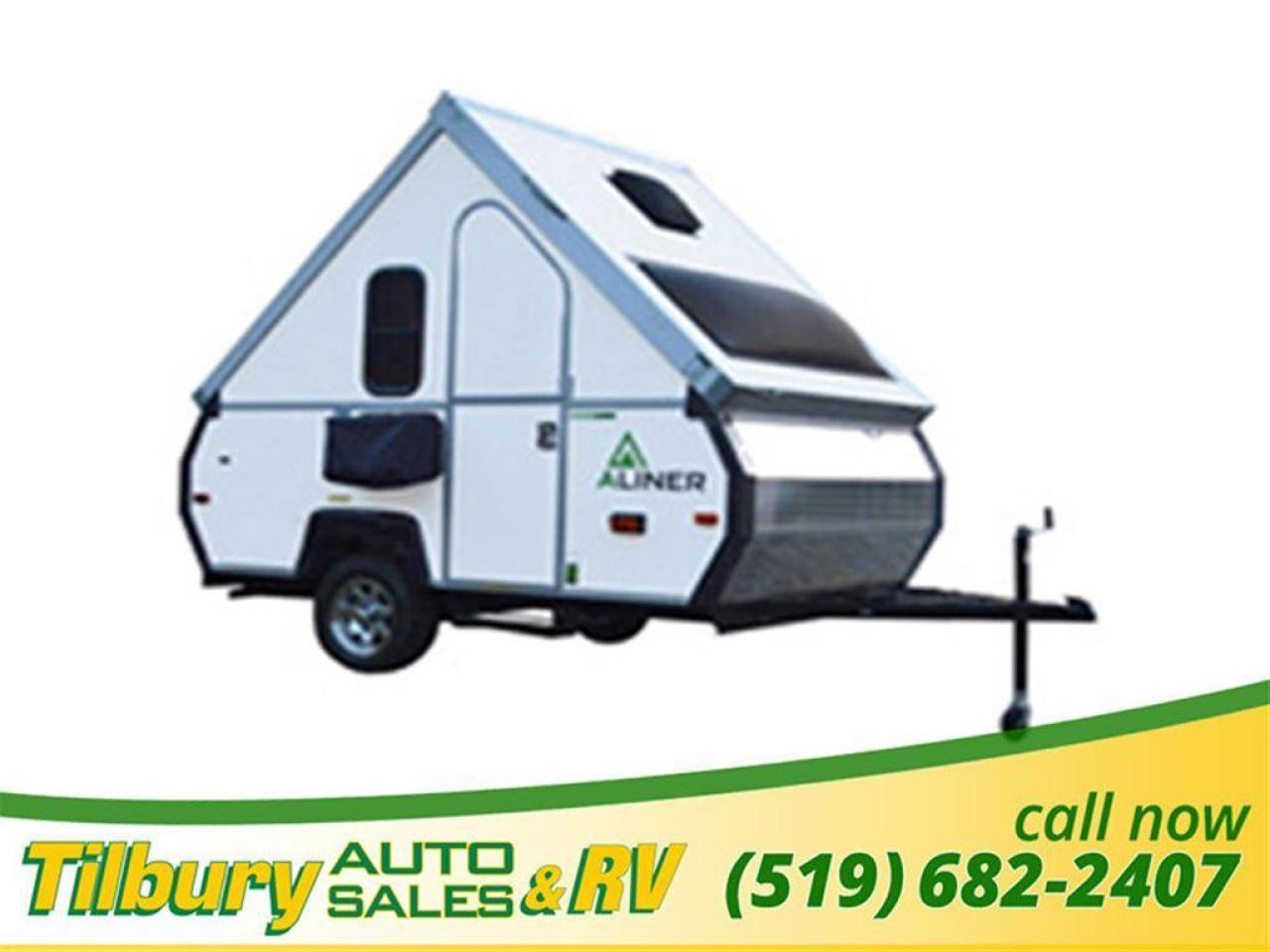 New 2017 A Liner SCOUT LITE POP-UP for sale in Tilbury, ON
