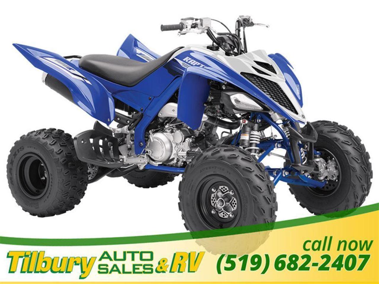 New 2018 Yamaha RAPTOR 700R - for sale in Tilbury, ON