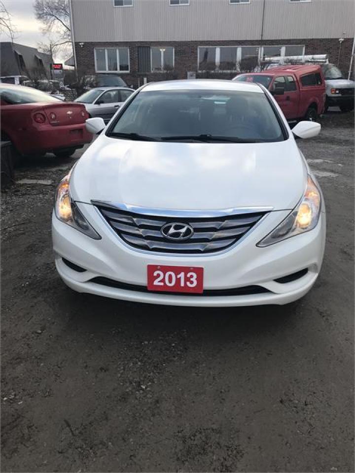 Used 2013 Hyundai Sonata GLS for sale in Hamilton, ON