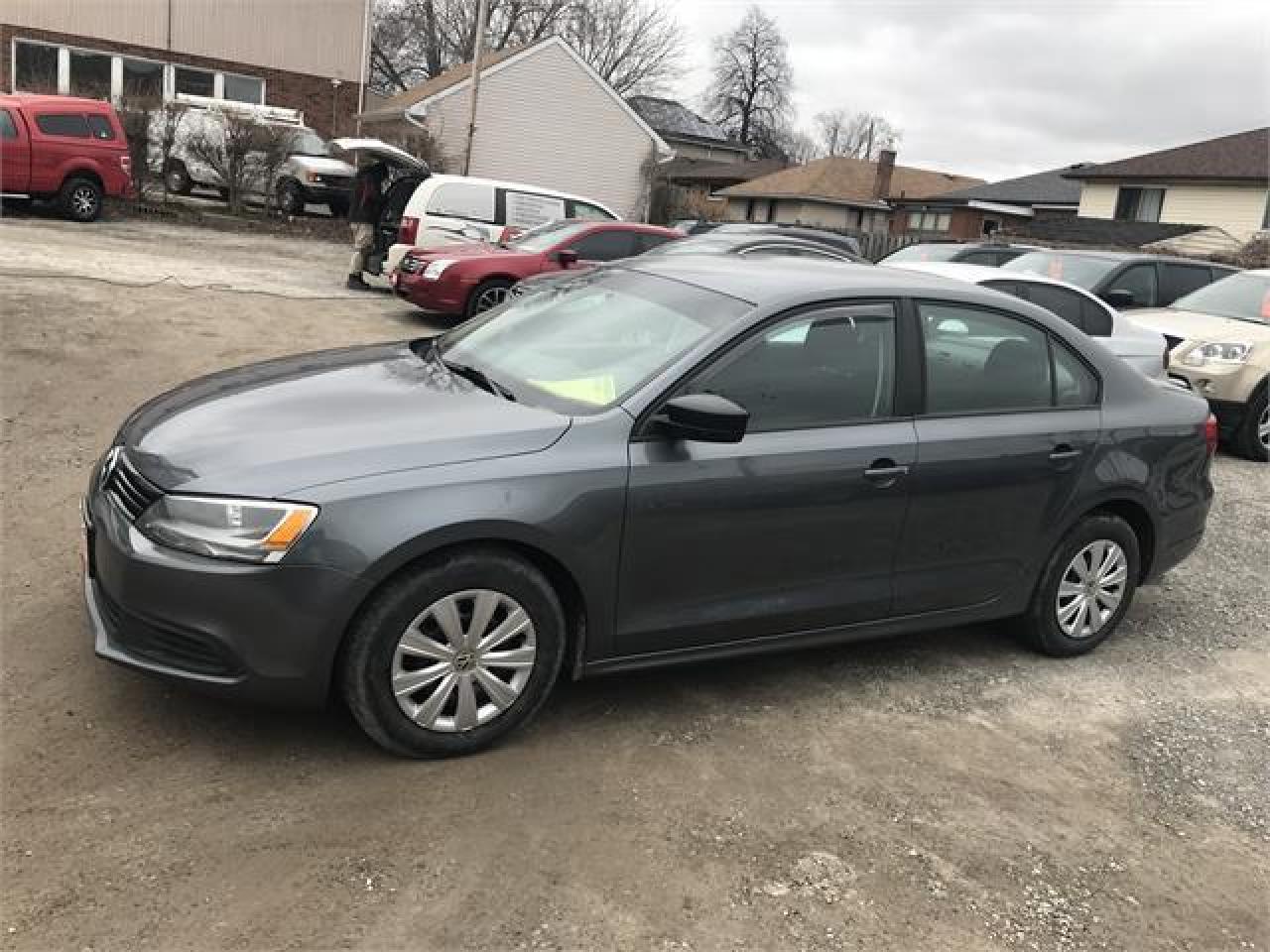 Used 2013 Volkswagen Jetta Sedan Comfortline for sale in Hamilton, ON
