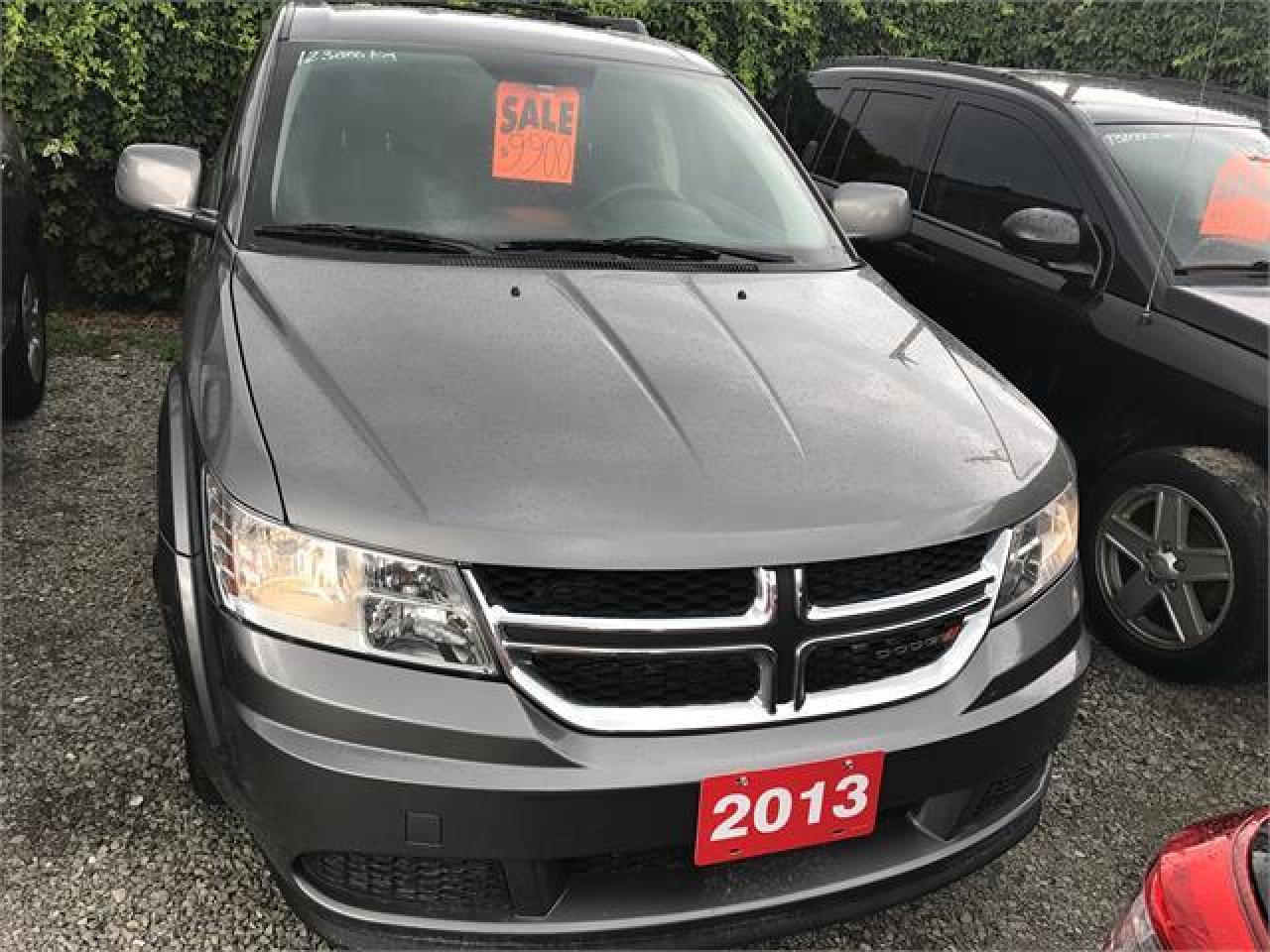 Used 2013 Dodge Journey SE Plus for sale in Hamilton, ON