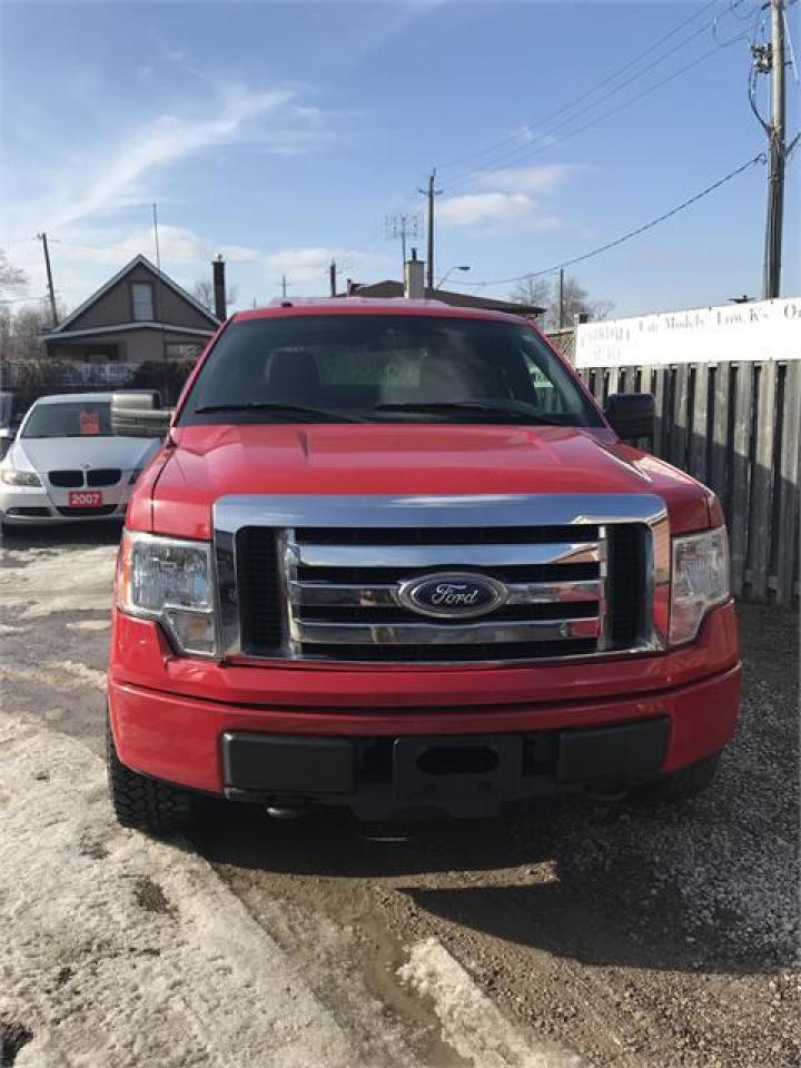 Used 2010 Ford F-150 STX for sale in Hamilton, ON