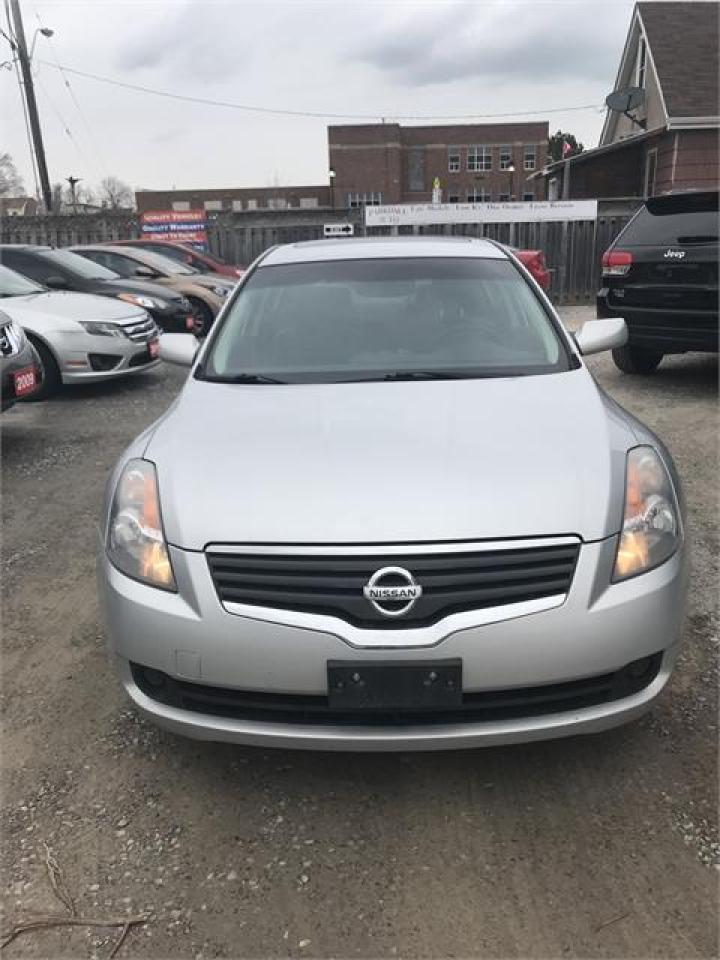 Used 2008 Nissan Altima 2.5 SL for sale in Hamilton, ON