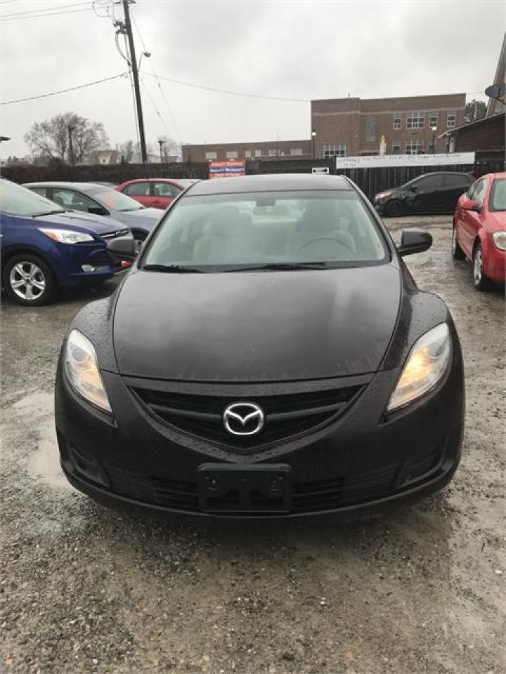 Used 2009 Mazda Mazda6 GS GS for sale in Hamilton, ON