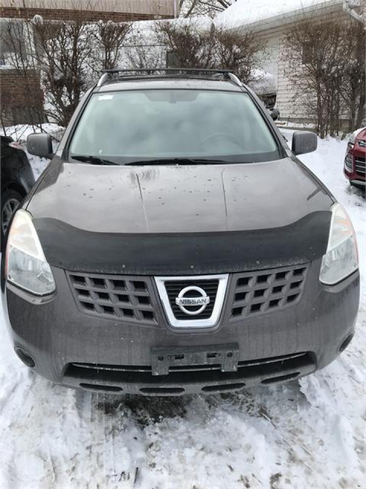 Used 2010 Nissan Rogue SL for sale in Hamilton, ON