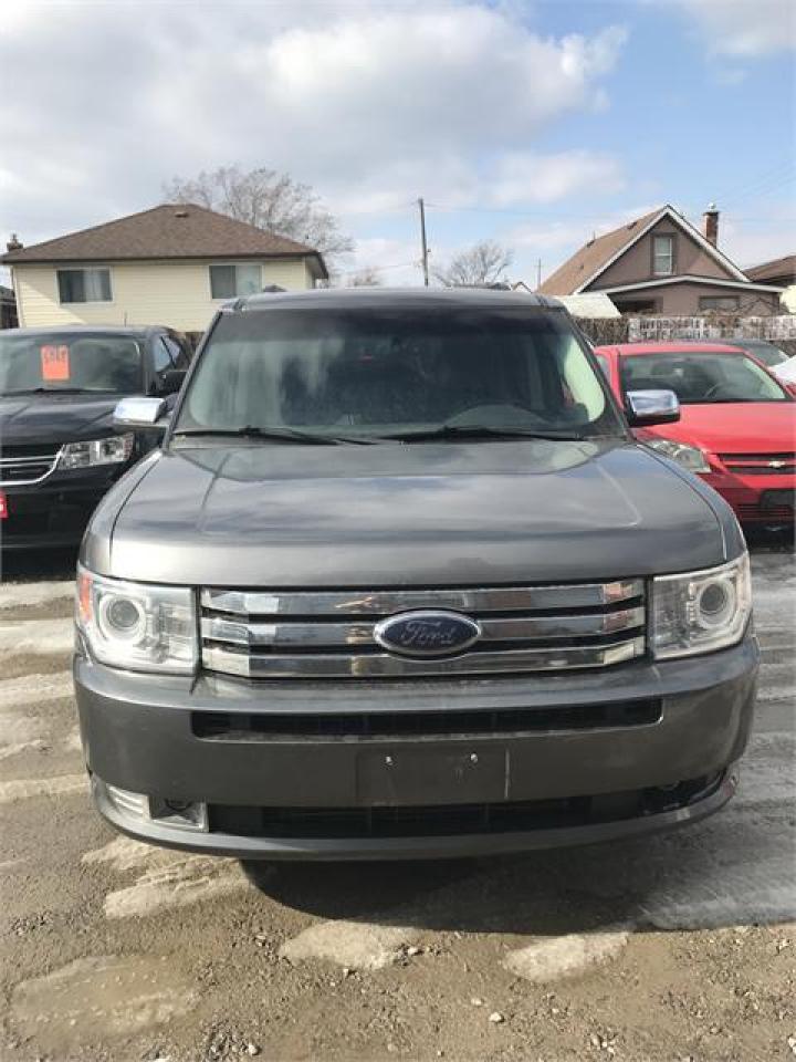 Used 2010 Ford Flex limited for sale in Hamilton, ON