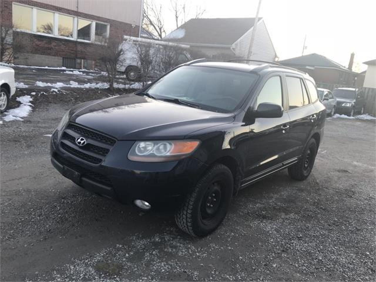 Used 2007 Hyundai Santa Fe GL 5Pass for sale in Hamilton, ON