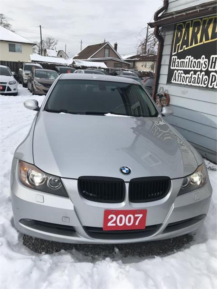 Used 2007 BMW 3 Series 328xi for sale in Hamilton, ON