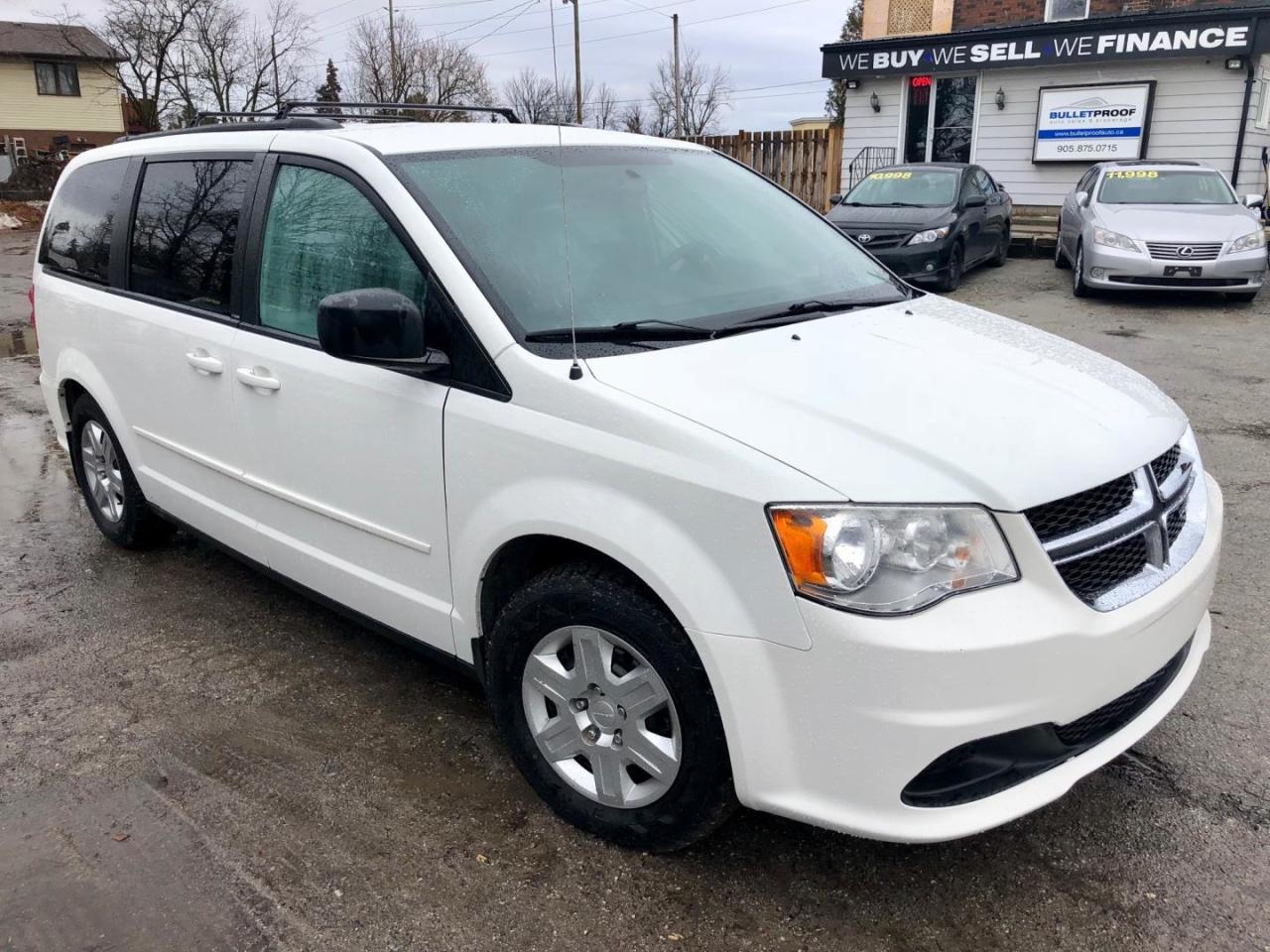 Used 2011 Dodge Grand Caravan SXT, 2 sets rims and tires, stowngo for sale in Millbrook, NS