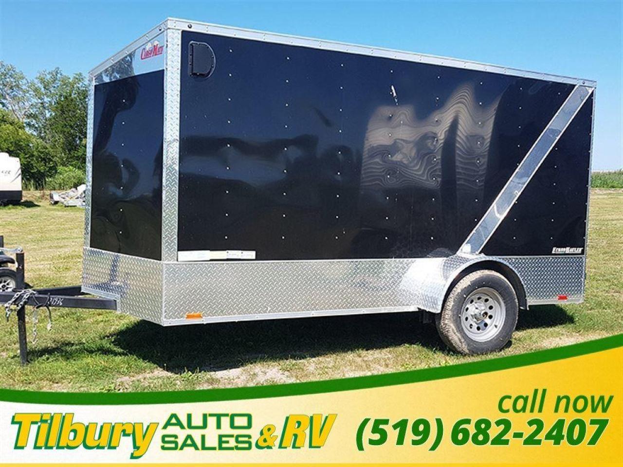 Used 2014 CARGO MATE 6x12 ENCLOSED TRAILER UTILITY-TRAILER for sale in Burlington, ON