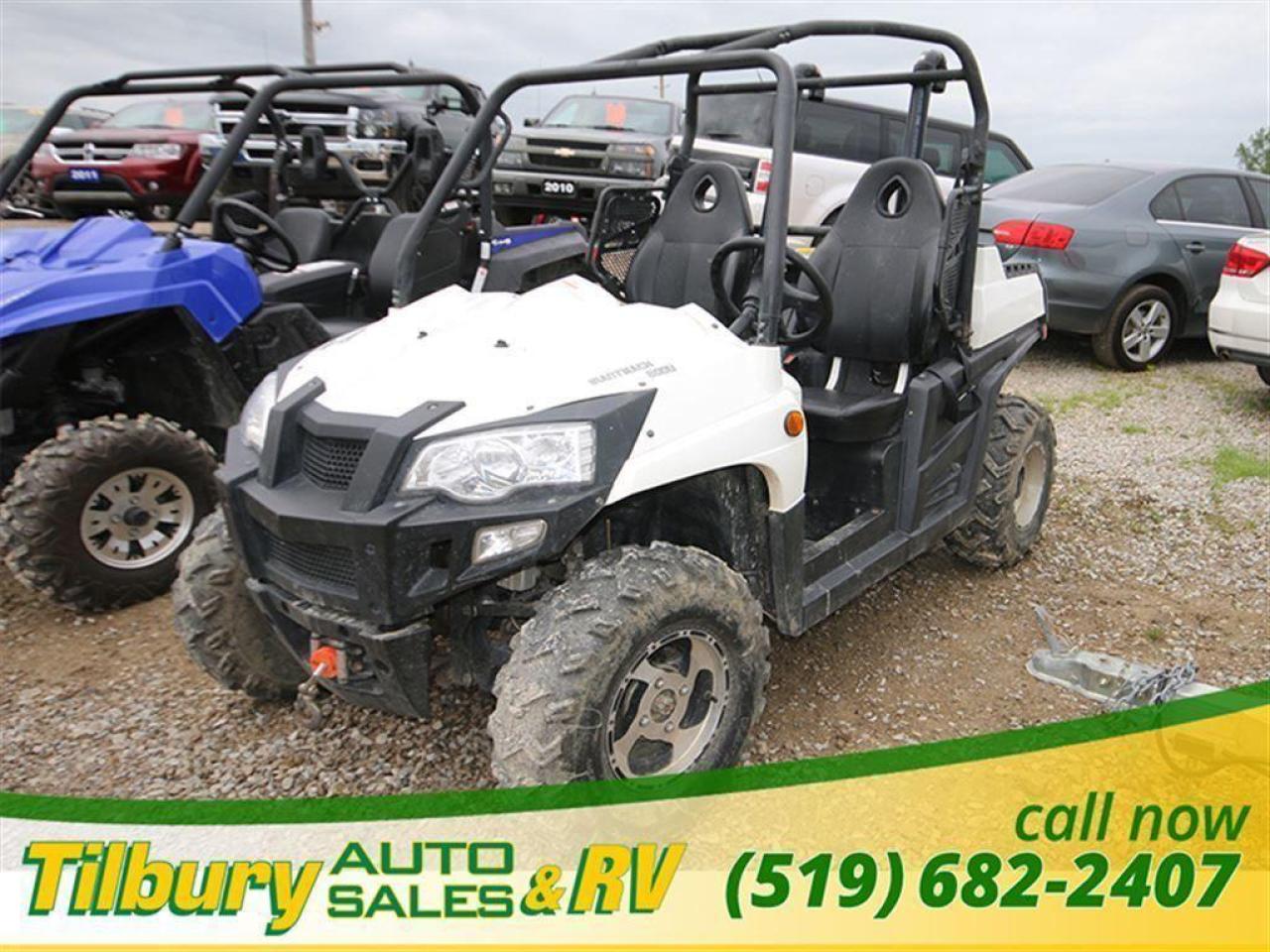 Used 2011 Hisun Other - for sale in Burlington, ON