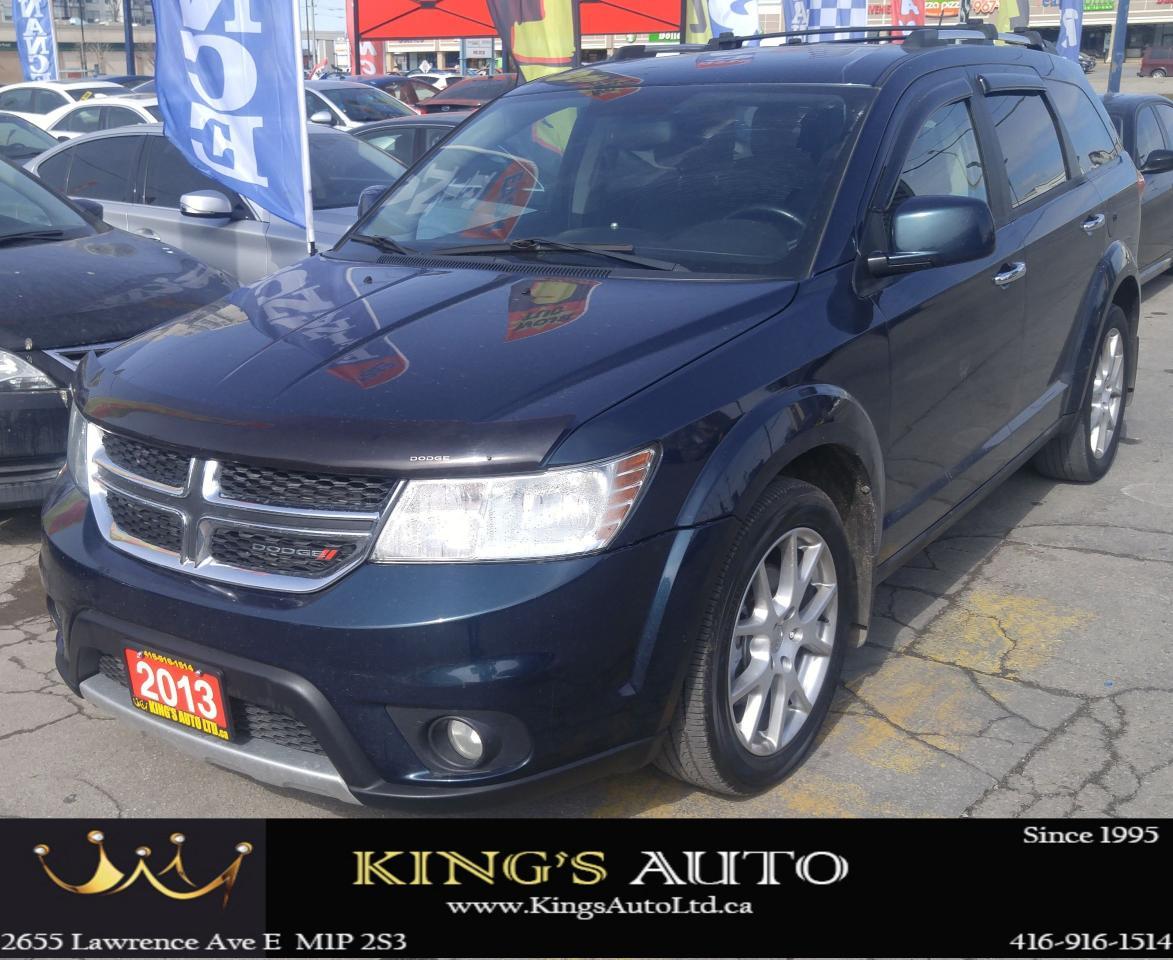 Used 2013 Dodge Journey R/T for sale in Mount Hope, ON