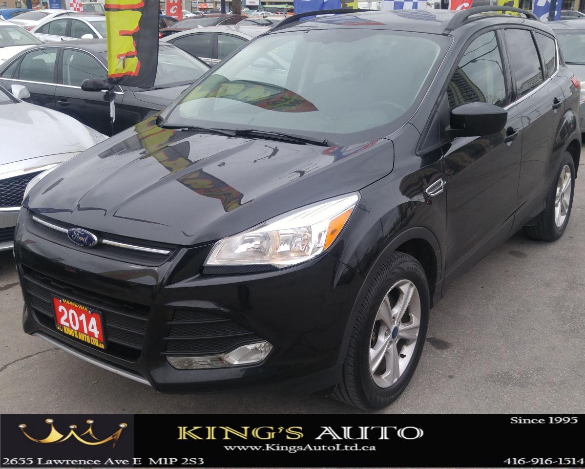 Used 2014 Ford Escape SE for sale in Mount Hope, ON