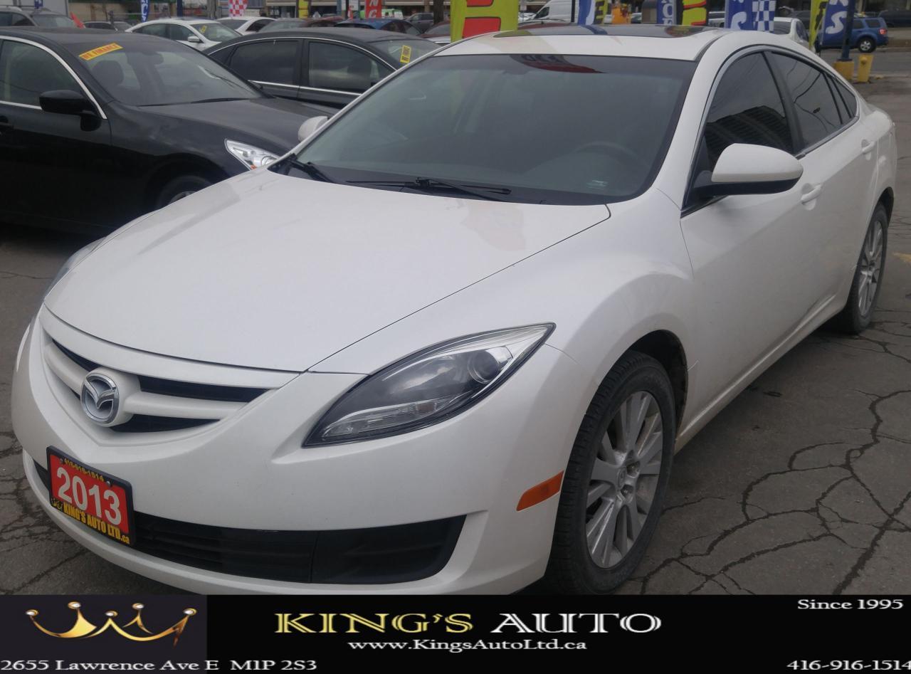 Used 2013 Mazda Mazda6 GS, HEATED SEATS for sale in Mount Hope, ON