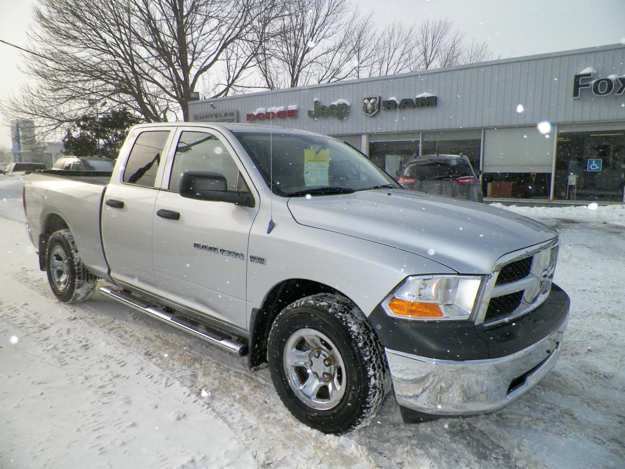 Used 2011 Dodge Ram 1500  for sale in Owen Sound, ON