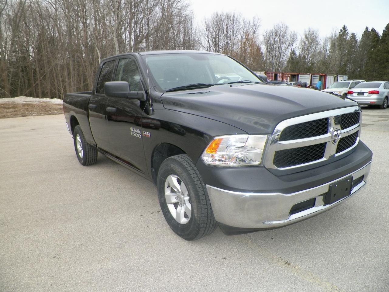Used 2015 Dodge Ram 1500  for sale in Owen Sound, ON