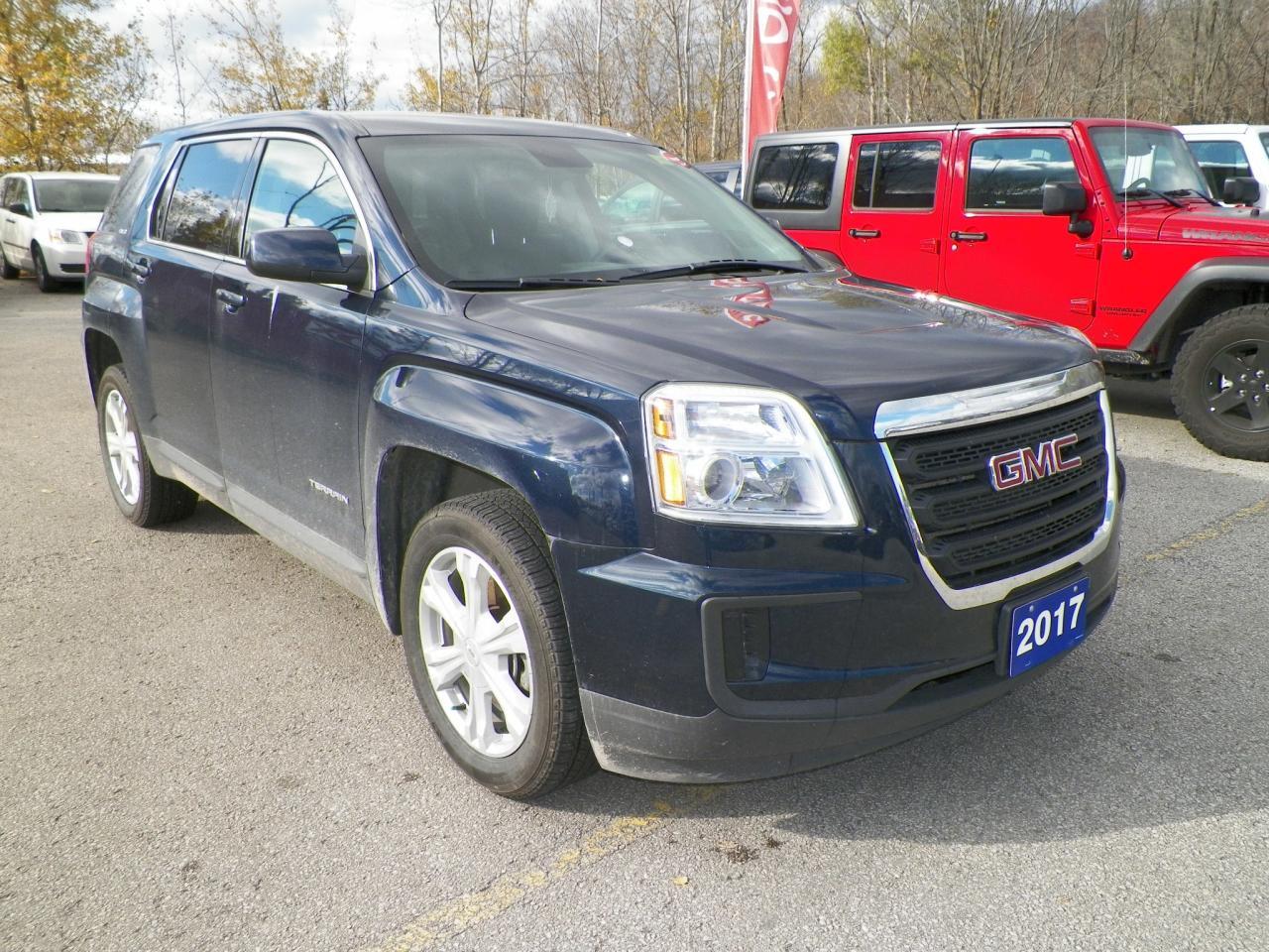 Used 2017 GMC TERRAIN  for sale in Owen Sound, ON