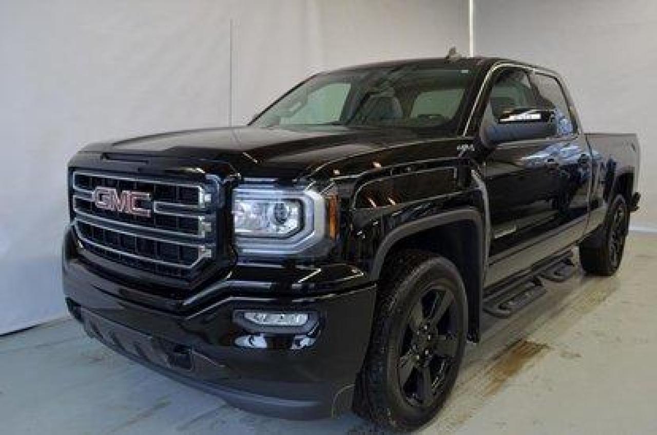 Used 2018 GMC Sierra 1500 Base, Double Cab for sale in Owen Sound, ON