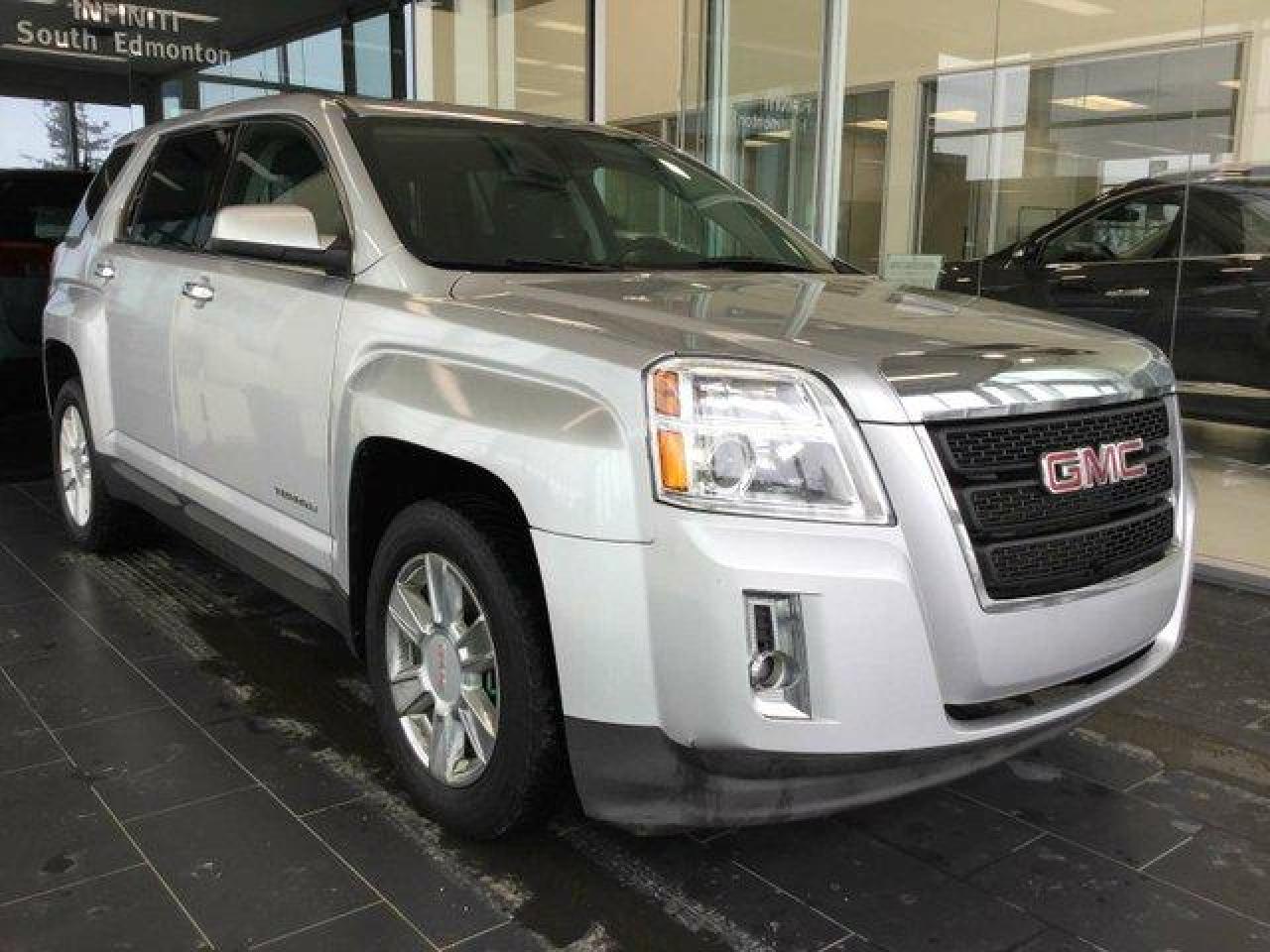 Used 2013 GMC TERRAIN SLE-1, AWD, ACCIDENT FREE for sale in Owen Sound, ON