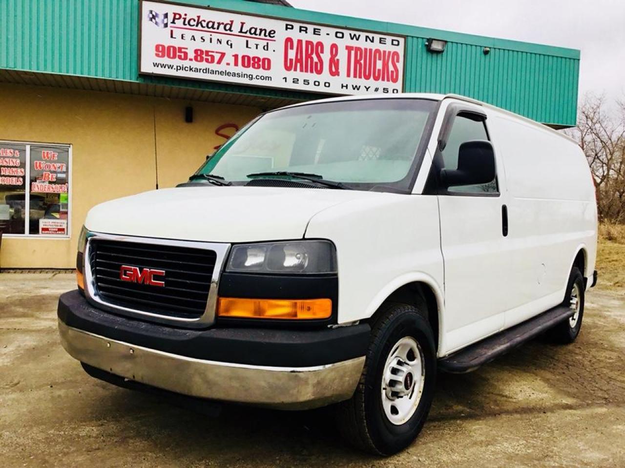 Used 2010 GMC Savana 2500 Standard for sale in Owen Sound, ON