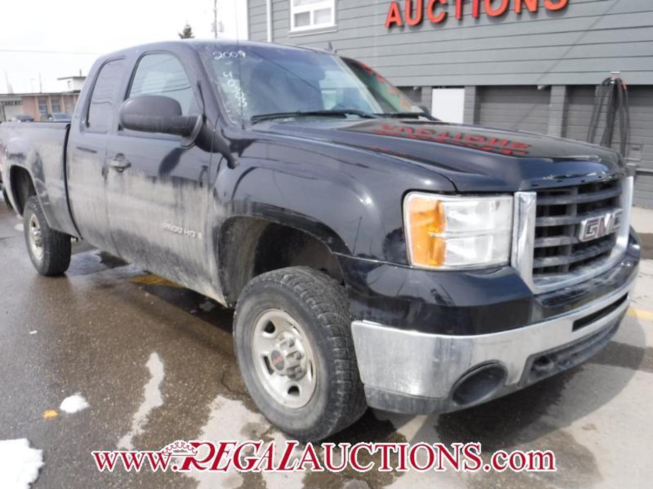 OFFERS WILL NOT BE ACCEPTED BY EMAIL OR PHONE - THIS VEHICLE WILL GO TO PUBLIC AUCTION ON WEDNESDAY APRIL 18. - SALE STARTS AT 6:30 PM - VIEWING WEDNESDAY FROM 8:00AM UNTIL 5:00PM  **VEHICLE DESCRIPTION - CONTRACT #: 40308 - LOT #: H110 - RESERVE PRICE: $5,500 - CARPROOF REPORT: NOT AVAILABLE **IMPORTANT DECLARATIONS - ACTIVE STATUS: THIS VEHICLES TITLE IS LISTED AS ACTIVE STATUS. -    ANYBODY WHO BUYS OR SELLS ANY VEHICLE DURING THE AUCTION WILL BE ENTERED IN A DRAW TO WIN $1,000 CASH AT THE END OF THE DAY. - THE SIMPLE SOLUTION TO SELLING YOUR CAR OR TRUCK. BRING YOUR CLEAN VEHICLE IN WITH YOUR DRIVERS LICENSE AND CURRENT REGISTRATION AND WELL PUT IT ON THE AUCTION BLOCK AT OUR NEXT SALE. - WWW.REGALAUCTIONS.COM