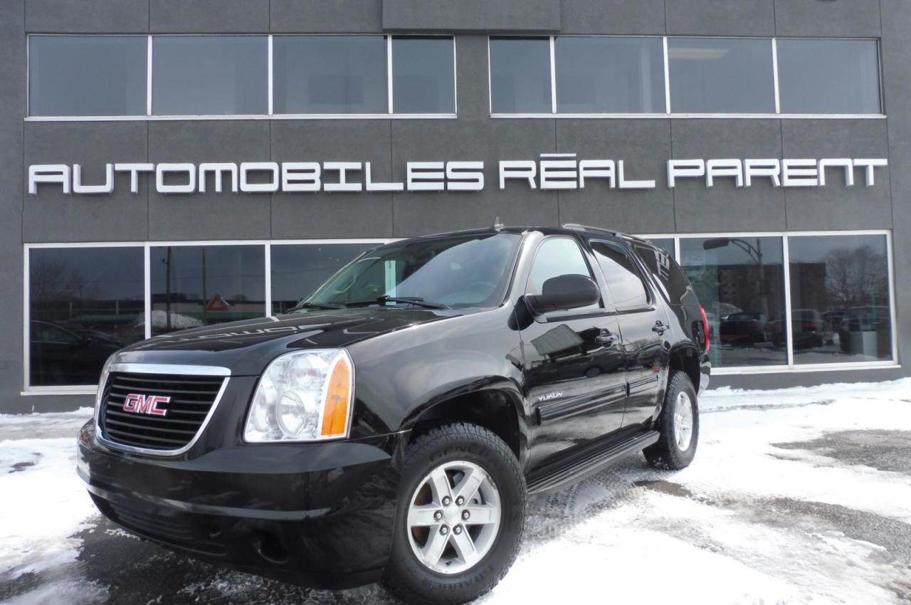 <a href=https://www.automobilesrealparent.com/occasion/GMC-Yukon-2014.html>https://www.automobilesrealparent.com/occasion/GMC-Yukon-2014.html</a>

GMC YUKON SLE 2014

- AWD
- 9 Passagers
- Cam?ra de recul
- Radar de recul
- Hitch
- Freins ?lectriques
- Si?ges ?lectrique
- Assurance de remplacement Disponible
- Balance de garantie du manufacturier Groupe propulseur (3 D?cembre 2018 ou 160 000 km)
- Carproof Disponible
- Clean Carproof 
- Financement disponible
- Garantie m?canique prolong?e disponible
- Inspection du v?hicule disponible
- Jamais accident? 
- V?hicule canadien
- V?hicule INSPECT?
- Service  apr?s vente de m?canique haute gamme disponible pour tout nos v?hicule.
- Service esth?tique fait sur tout nos v?hicule, polisage , cirage, traitement de toit et remise ? neuf. Disponible pour le public