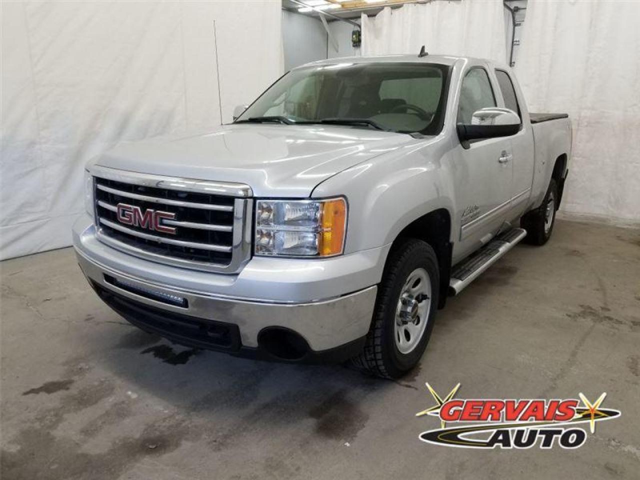 Used 2012 GMC Sierra 1500 Sl Nevada 4x4 V8 Awd for sale in Owen Sound, ON