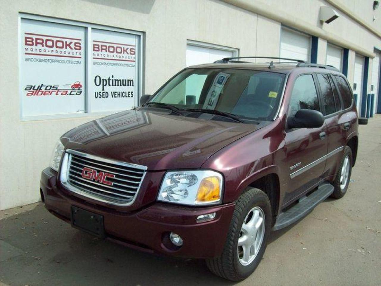 Used 2006 GMC Envoy SLE 4X4 for sale in Owen Sound, ON