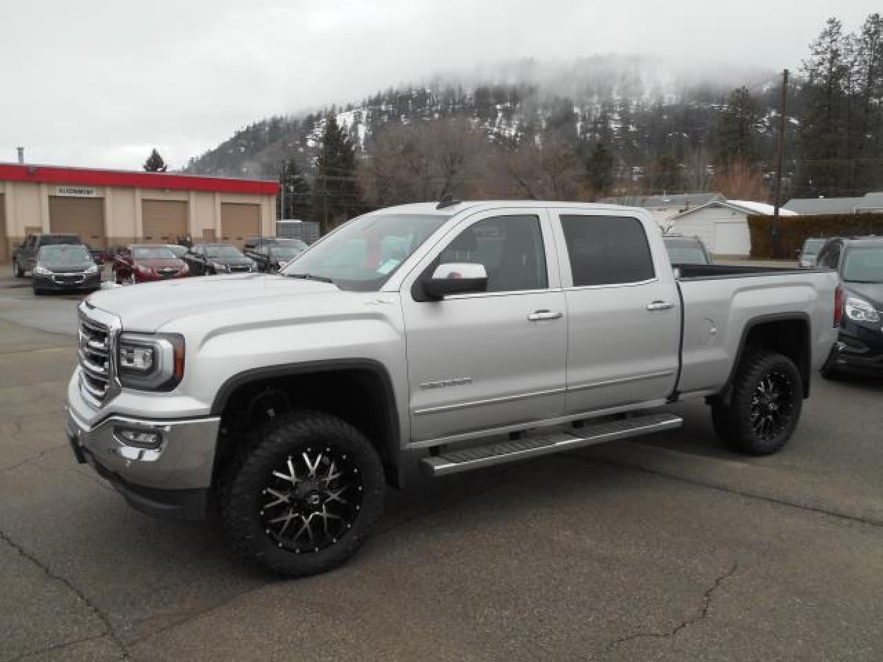 Used 2016 GMC Sierra SLT 4