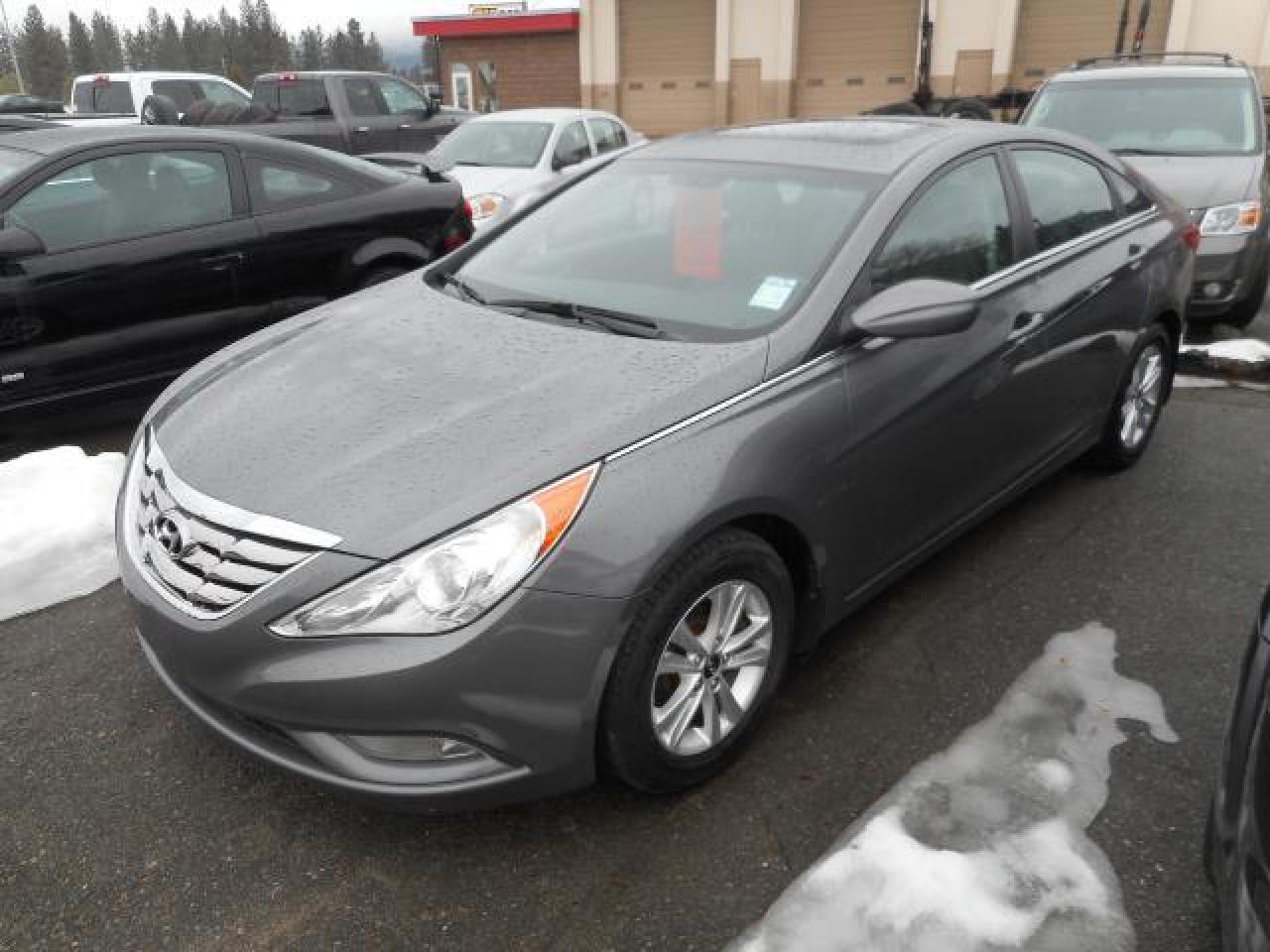 Used 2011 Hyundai Sonata GLS Auto for sale in Grand Forks, BC