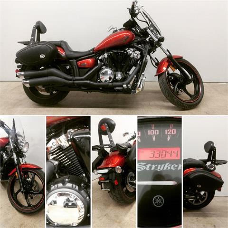 Used 2012 Yamaha Bravo  for sale in Brampton, ON