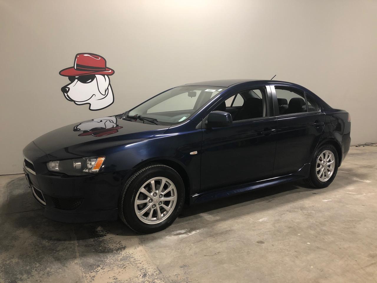Used 2013 Mitsubishi Lancer SE for sale in St. Catharines, ON