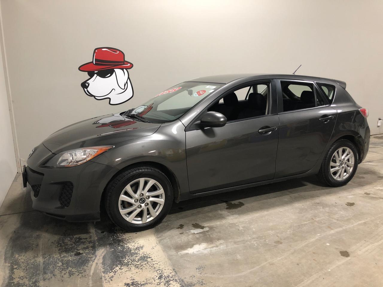 Used 2013 Mazda Mazda3 GX for sale in St. Catharines, ON