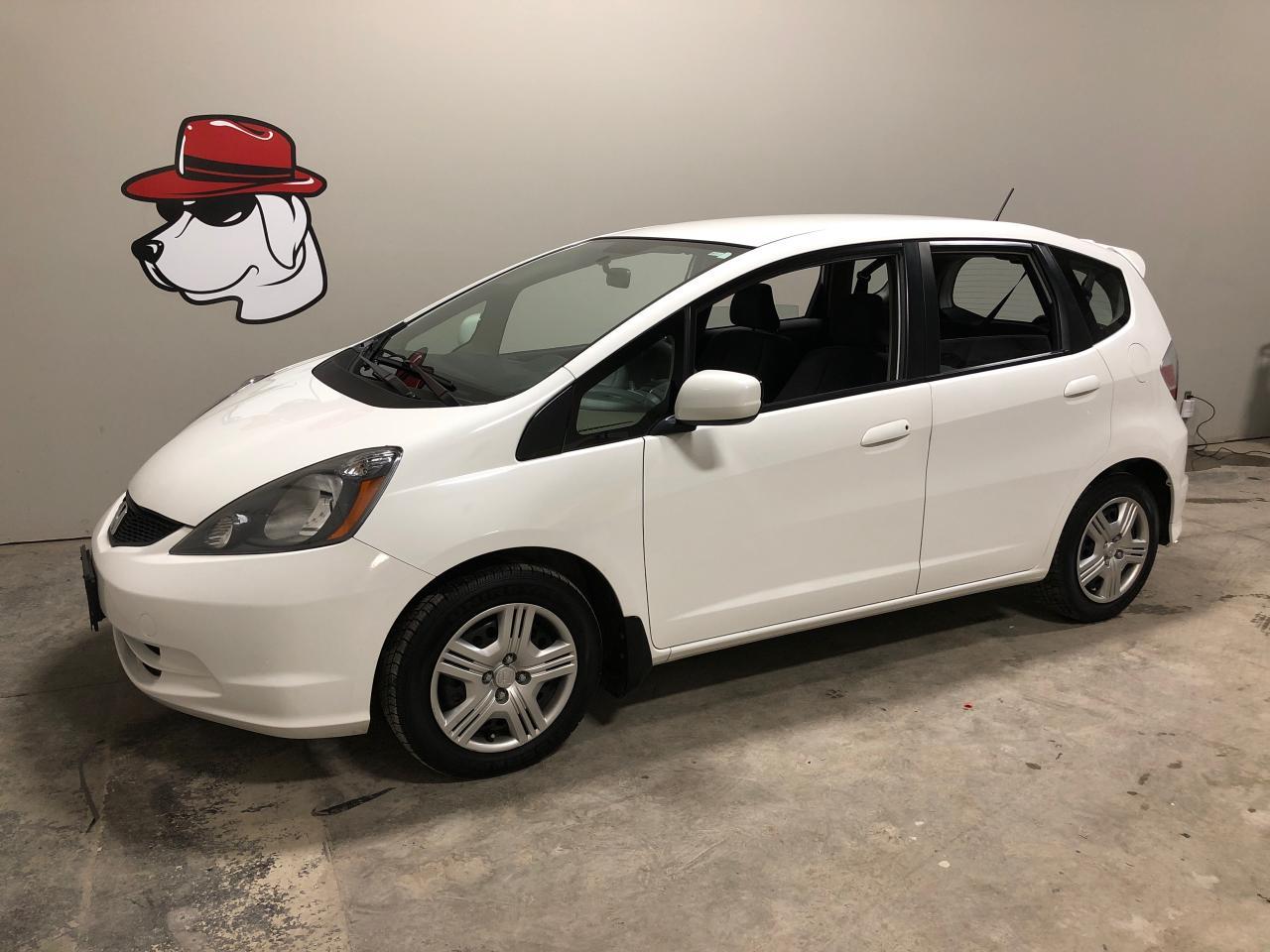 Used 2014 Honda Fit LX for sale in Brampton, ON
