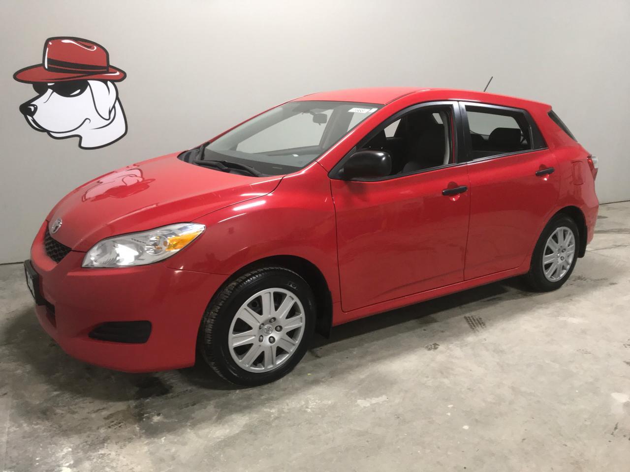 Used 2012 Toyota Matrix BASE for sale in Brampton, ON