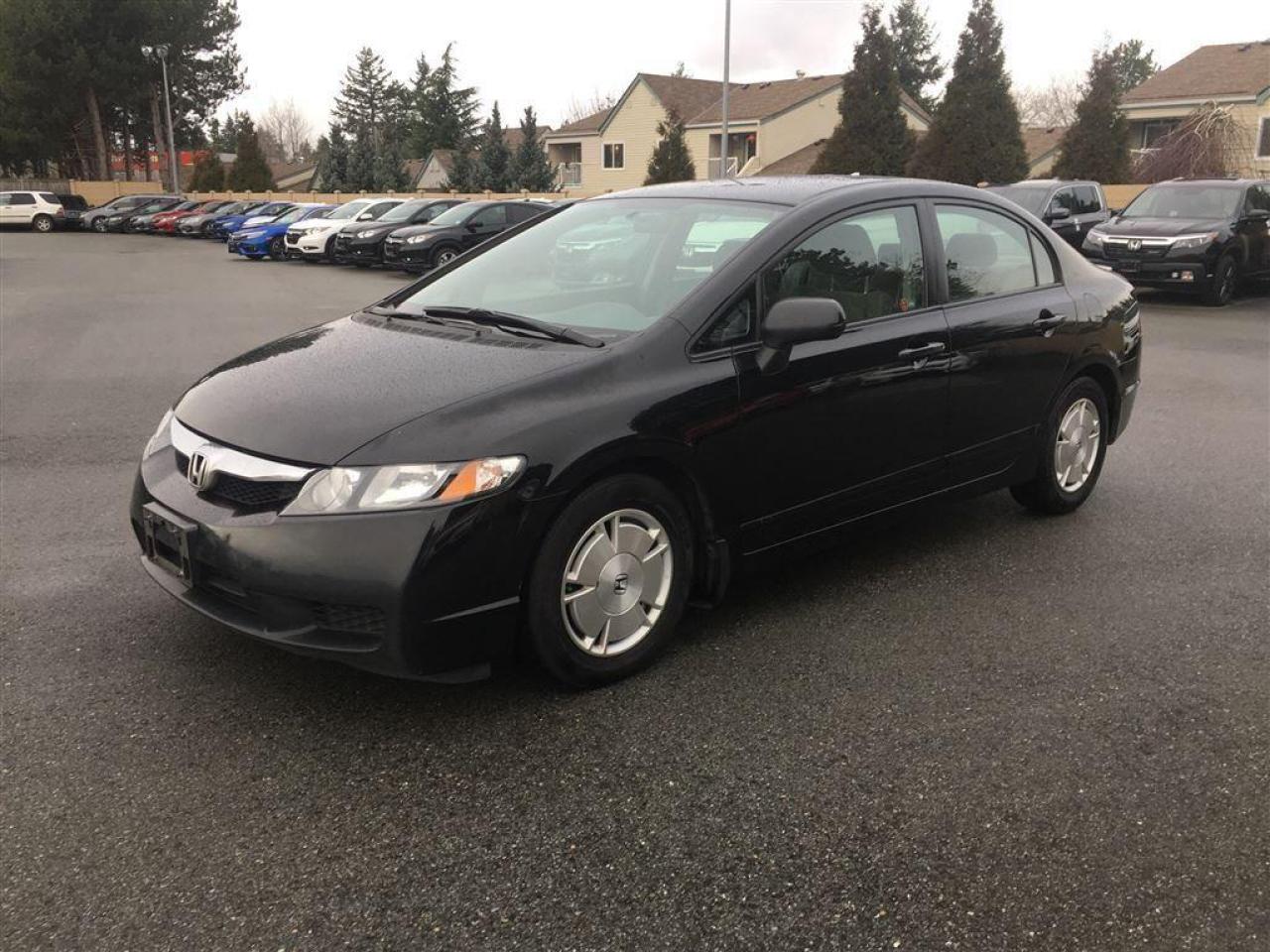 Used 2009 Honda Civic DX-G for sale in Fort St. John, BC
