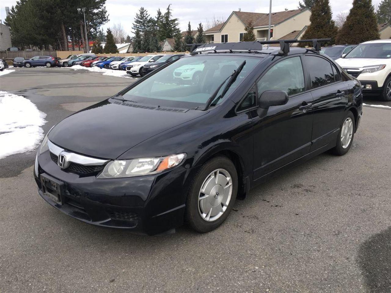 Used 2009 Honda Civic DX-G for sale in Fort St. John, BC