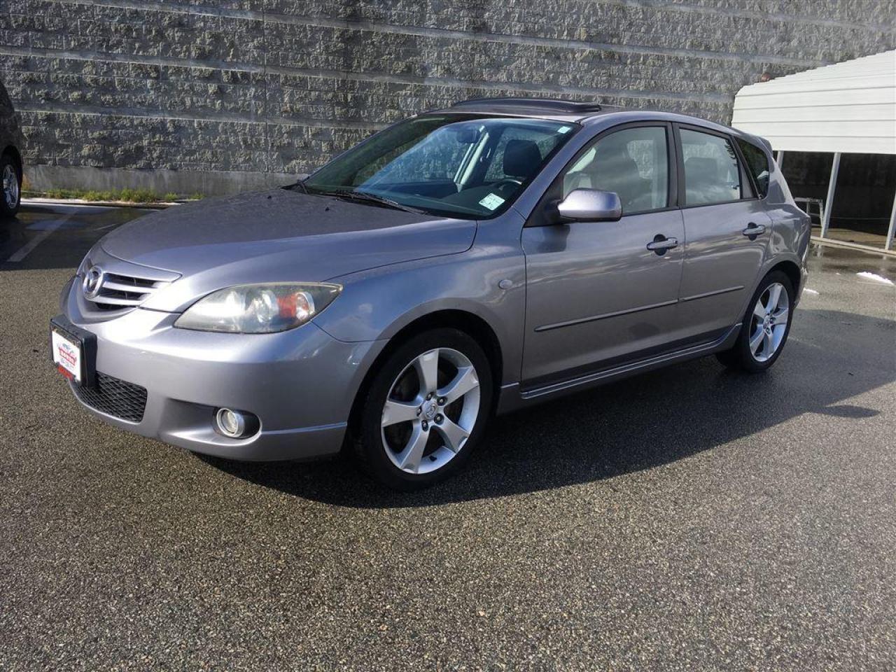 Used 2006 Mazda Mazda3 Sport GS for sale in Fort St. John, BC
